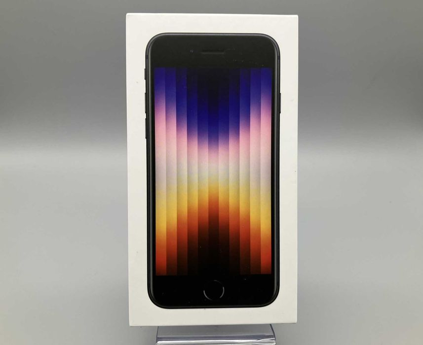 Iphone SE 2022 128Gb Midnight Model A2783 Neverlock NEW