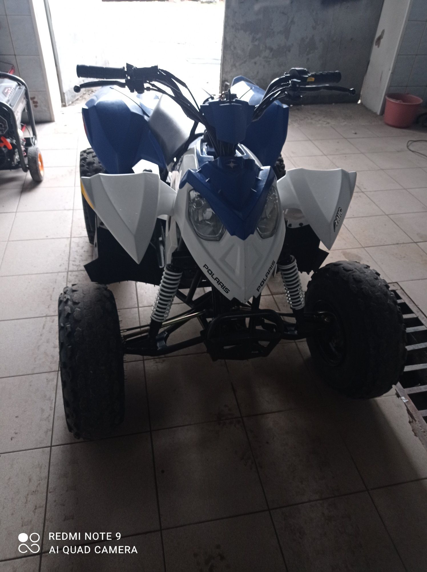 Продам Квадроцикл Polaris 90