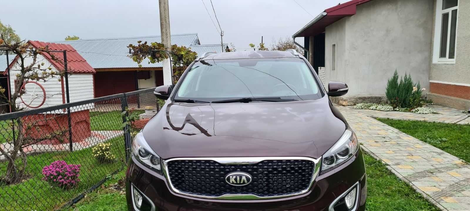 KIA Sorento 2.0 EX