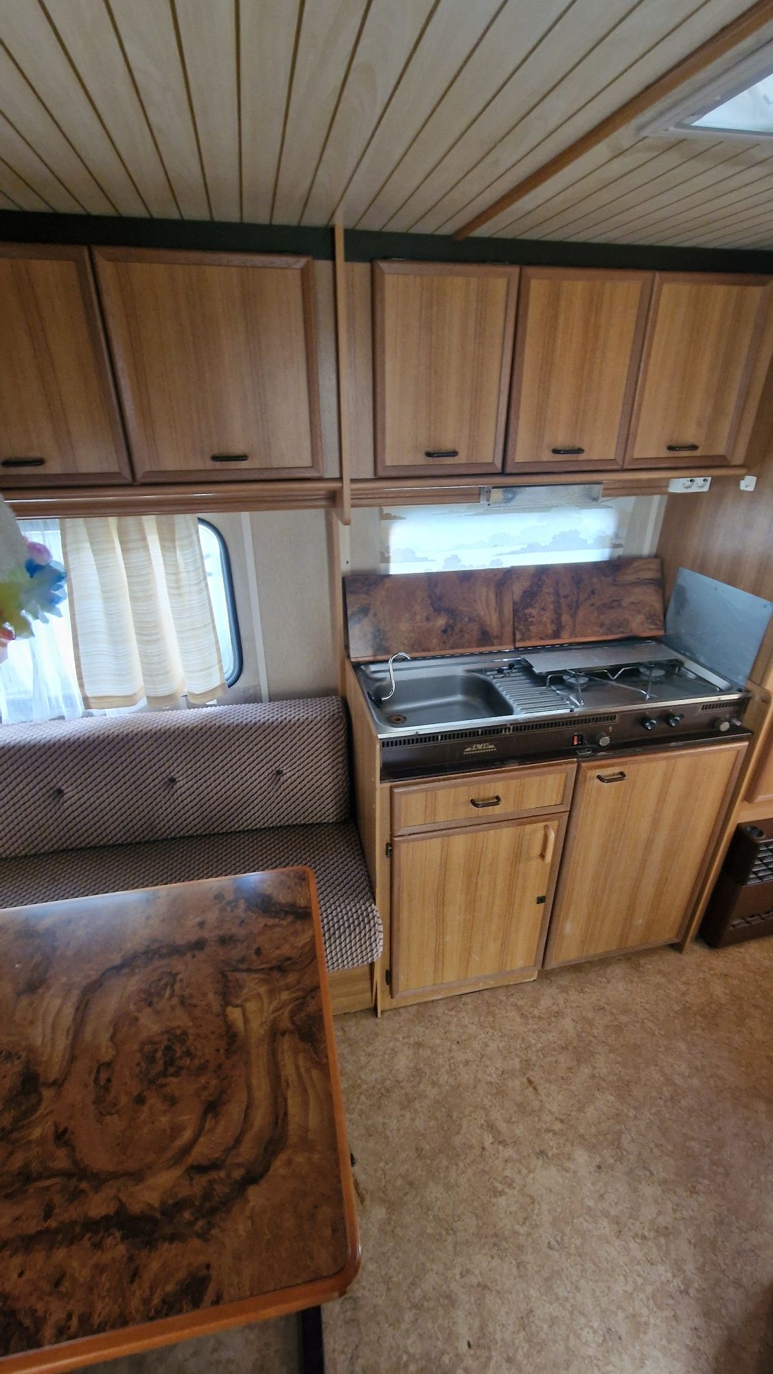 Przyczepa kampingowa Munsterland Siesta