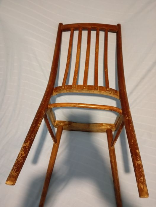 Стілець дерев'яний