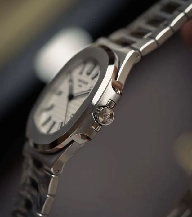 Мужские Часы Patek Philippe Nautilus