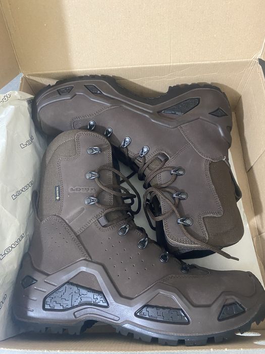 Берці тактичні Lowa Z8-S GTX.. Gore-Tex.  Оригінал
