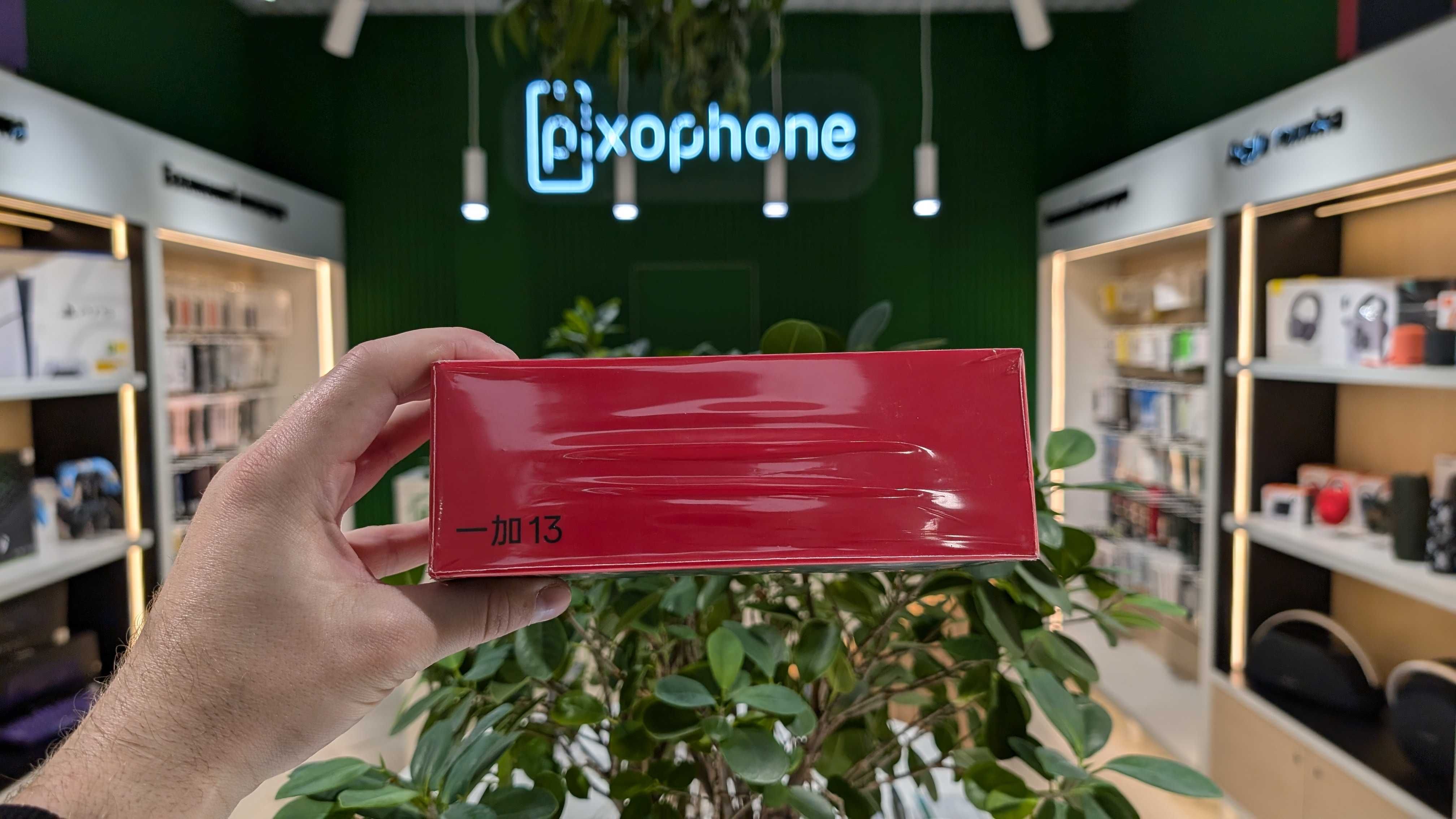 NEW OnePlus 13 16/512GB Black Оплата частинами Гарантія Trade In