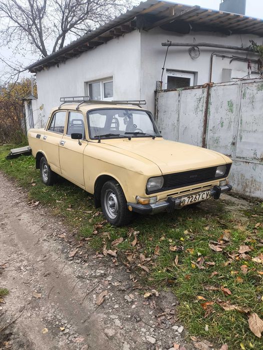 Продам Москвич 2140