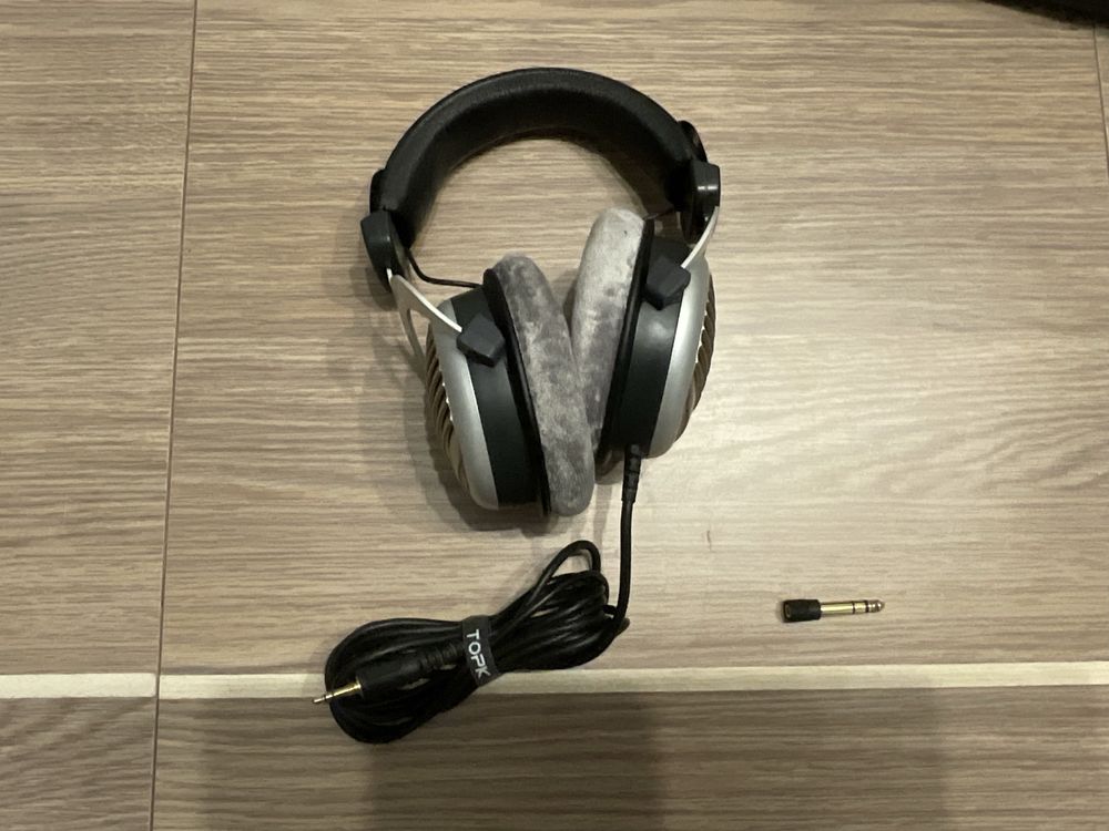 Słuchawki Beyerdynamic DT990 Edition 250Ohm
