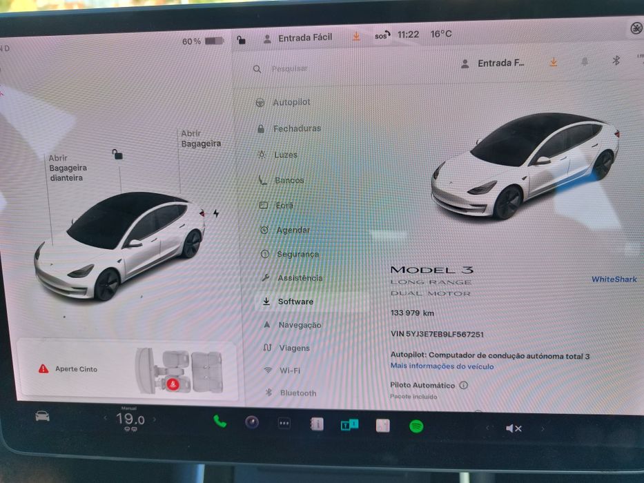 Tesla Model 3 Long-Range Dual Motor AWD