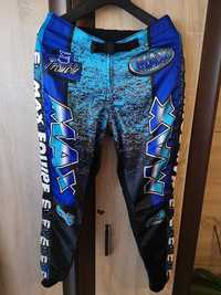 Spodnie motocrossowe Max Equipe rozmiar 46