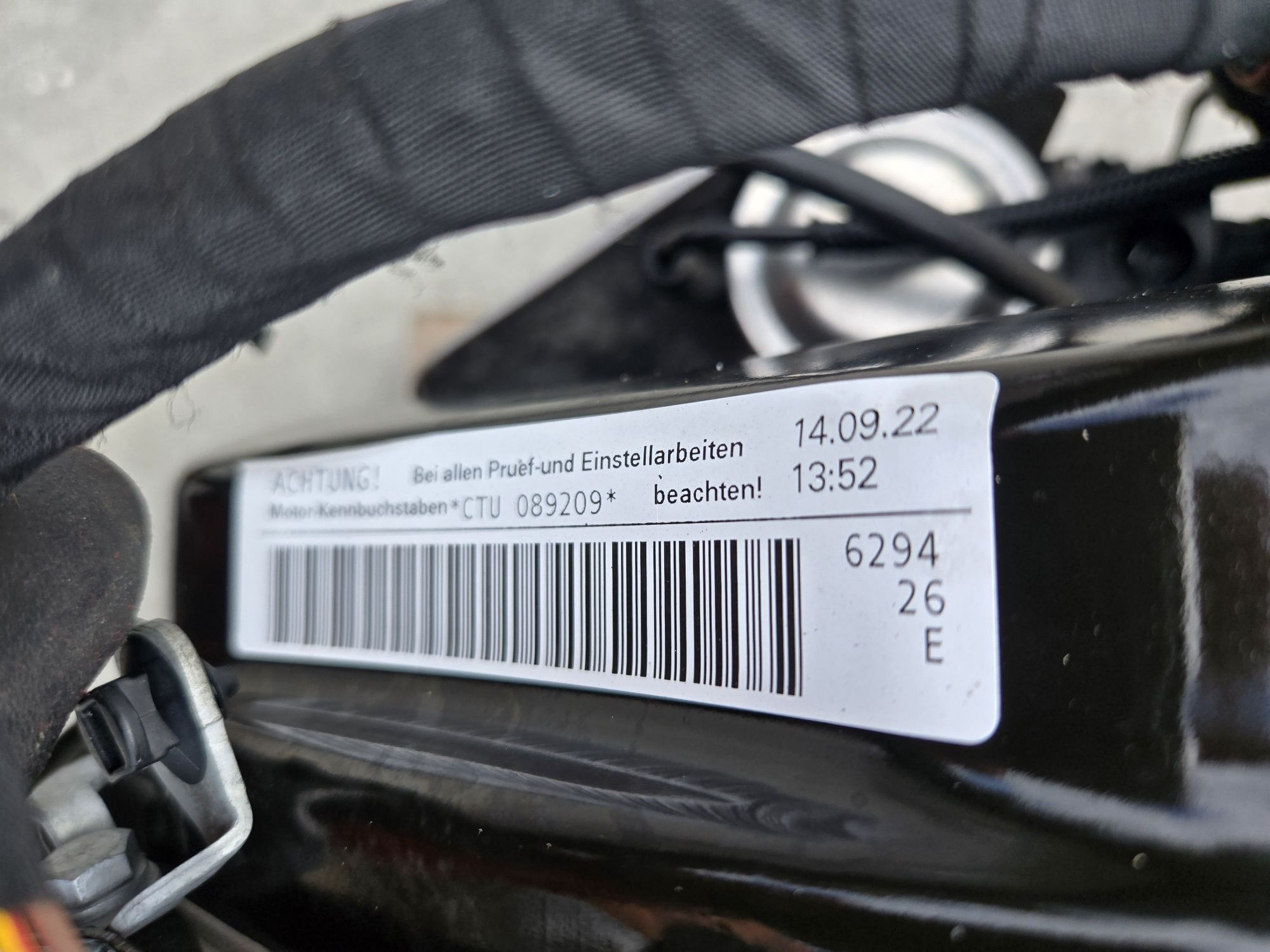 Silnik 3.0 tfsi ctu audi a6 c7 a7 s4 b8 a5 s5 q5 sq5 kompletny igla