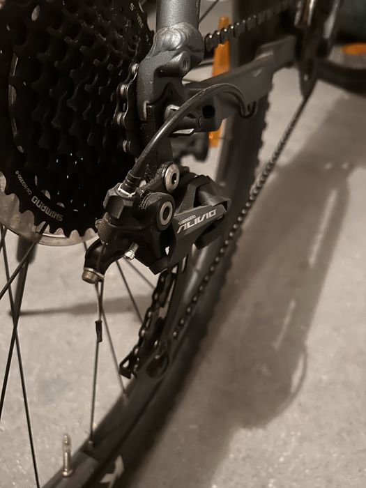 Rower -Bergamont Revox4 Opony29"