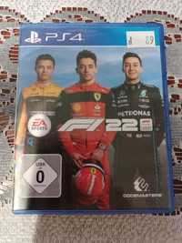 Gra PS4 F1 2022 PL
