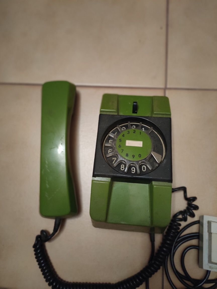 Telefon stacjonarny RWT Bartek