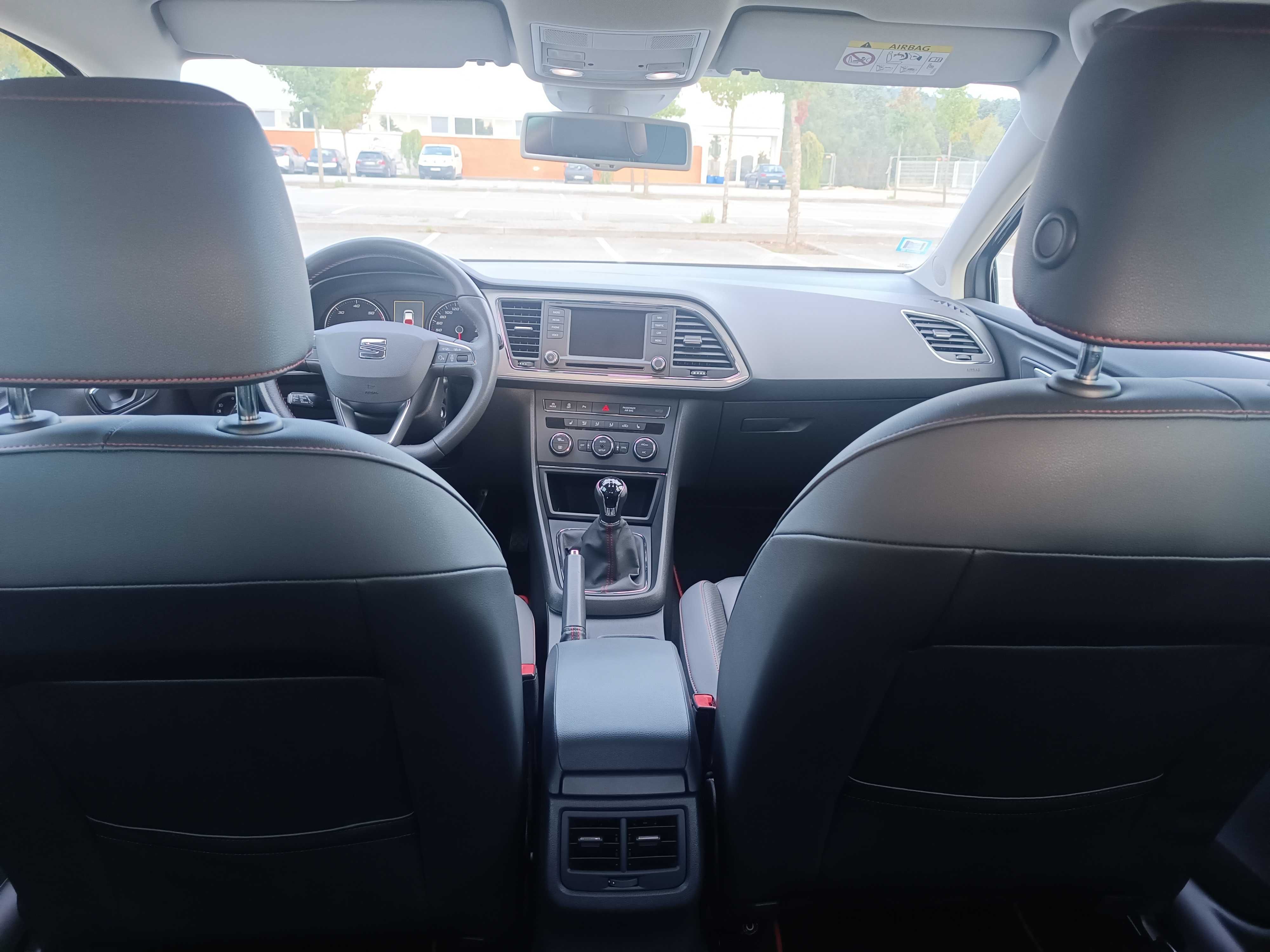 Seat Leon SC FR 2.0 TDI 184cv