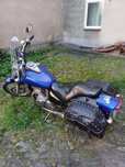 Motor Kawasaki EN 500