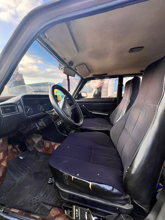 Ваз 2107 1986 року