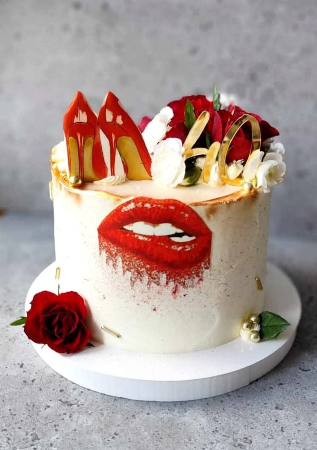 Urodziny tort urodzinowy