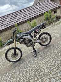 Honda CRF450 doinwestowana