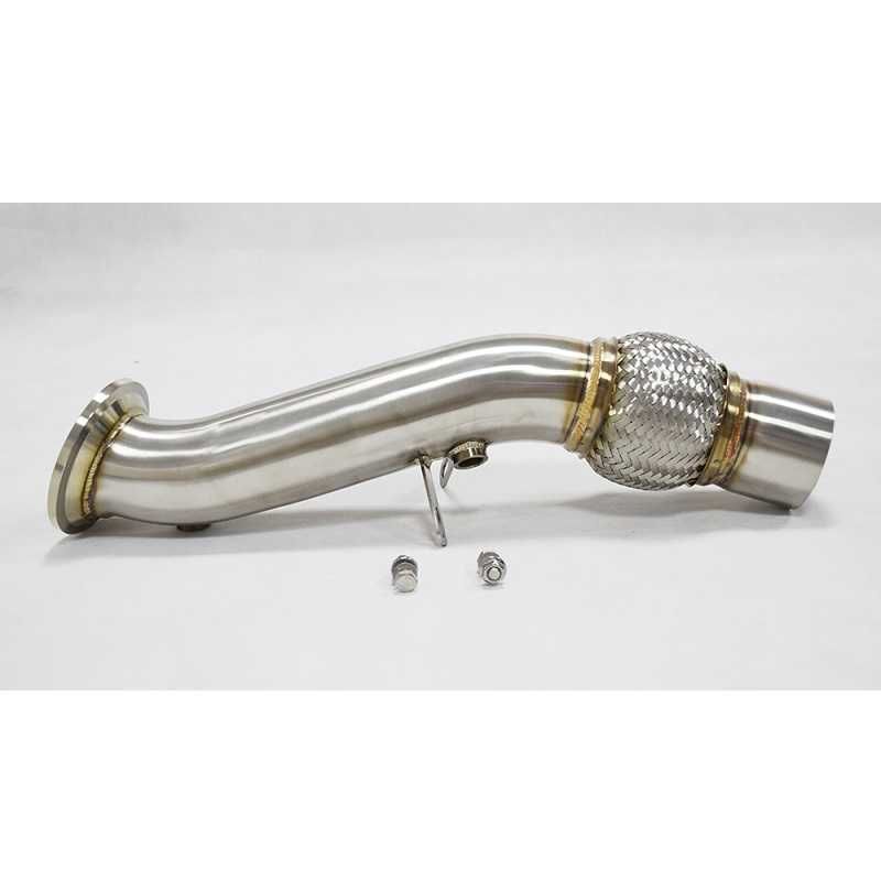 ДаунПайп Downpipe BMW G20 (B48) 330IX 2.0T 2019+