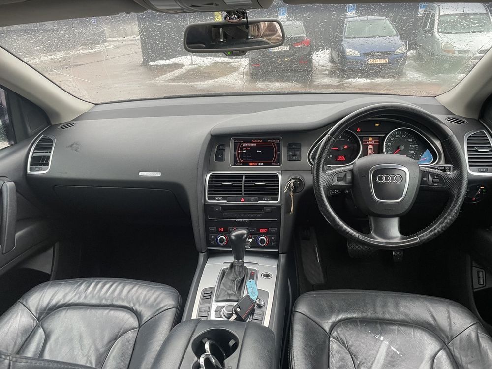 Разборка шрот Ауді Ауди Audi Q7 3.0 diesel BUG