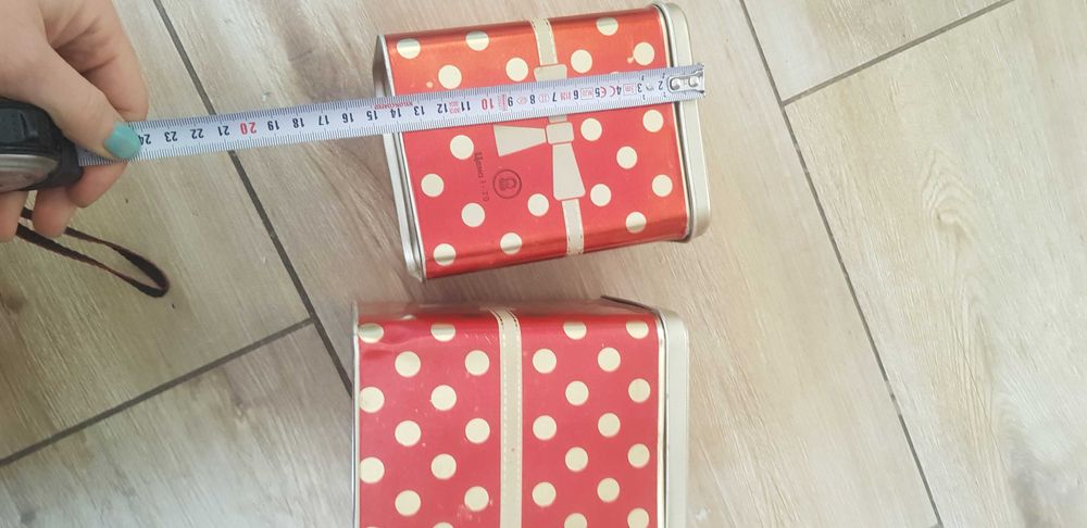 Puszki x2 wspomnienie prl