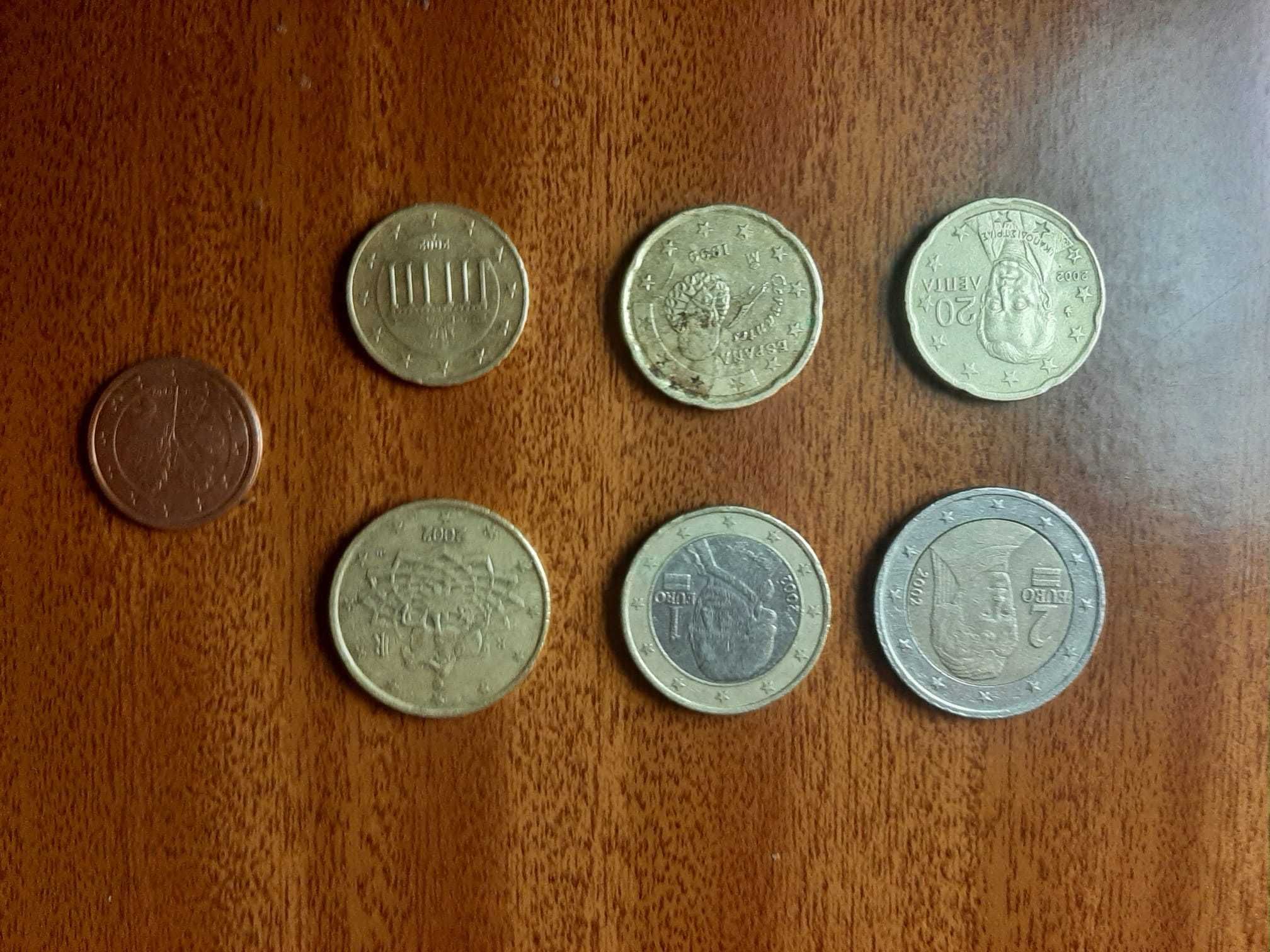 Moedas para Venda