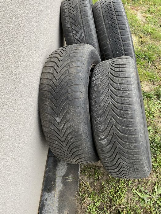 Koła felgi z oponami Opel R15 5x110 195/65/15
