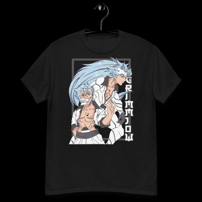 T-shirt Bleach anime shirt