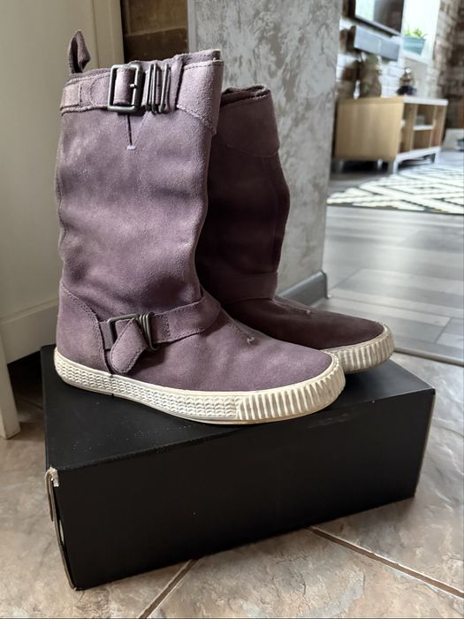 Оригинальные сапоги Diesel