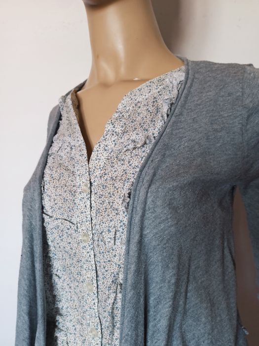 Sg Kardigan 36 , 38 , S , M sweter damski 36 , 38 2 w 1