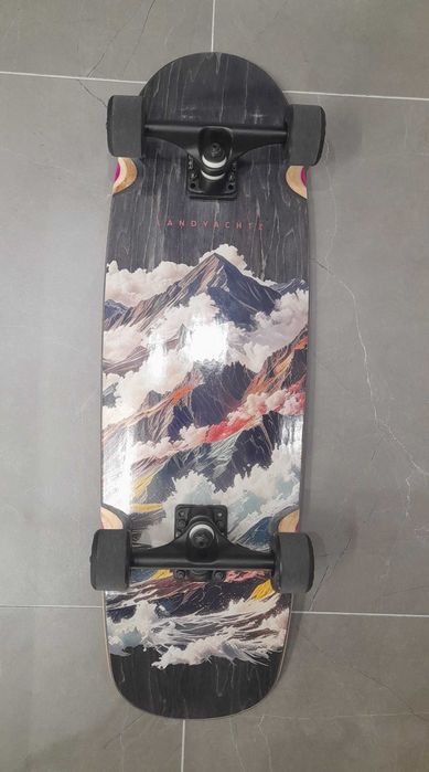 Deskorolka Cruiser Landyachtz Tugboat 30"