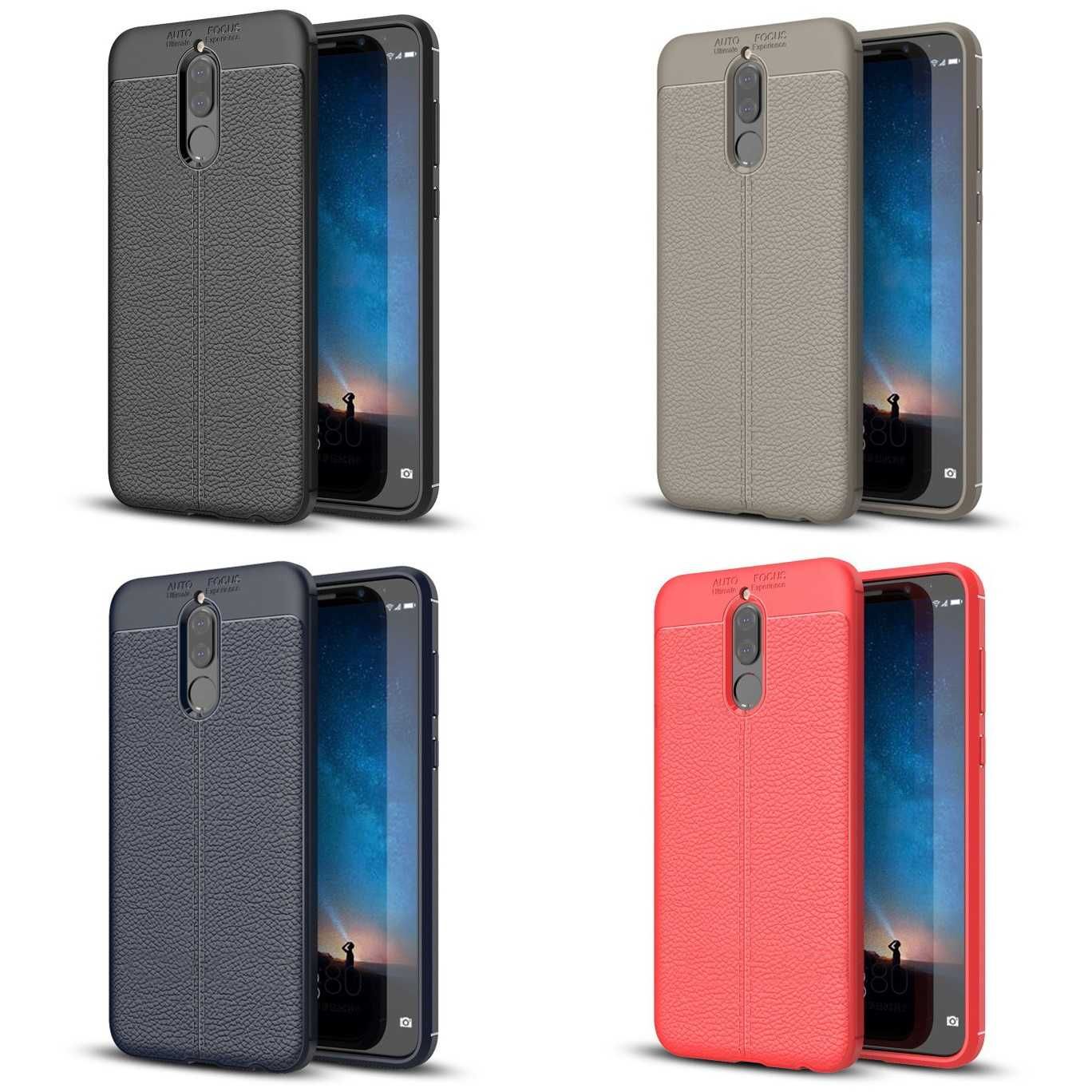 Etui Case do Huawei Mate 10 Lite + Szkło Hartowane