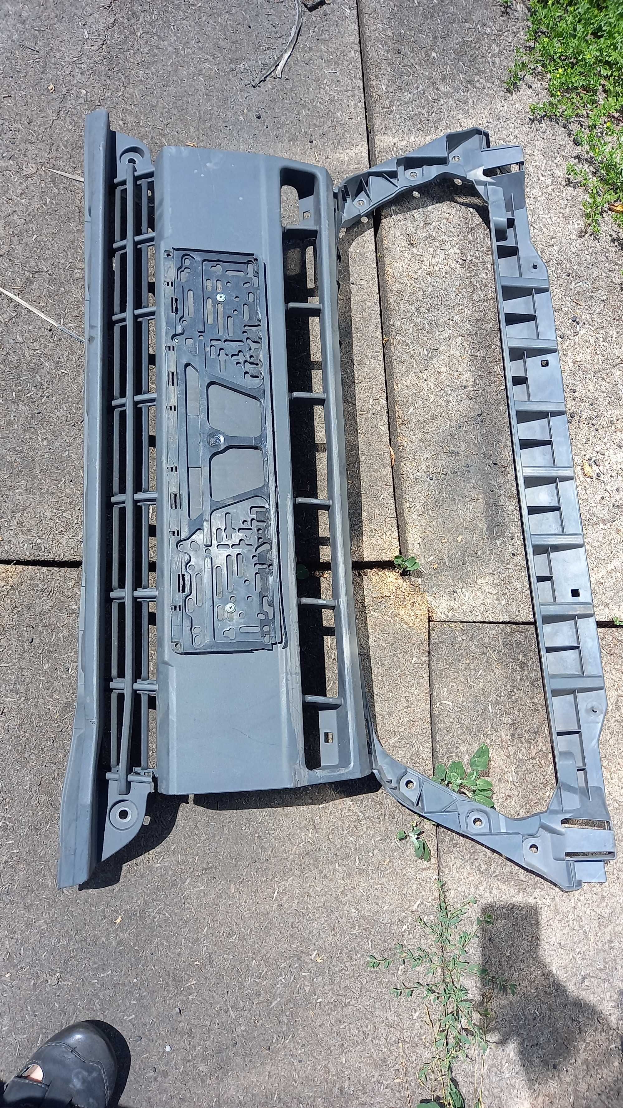 FIAT DUCATO LIFT grill,atrapa,zderzak