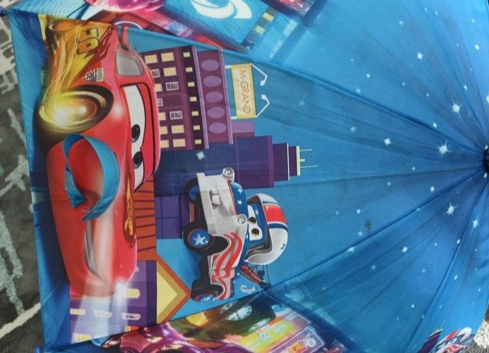 Дитяча парасоля, довжина спиці 50см