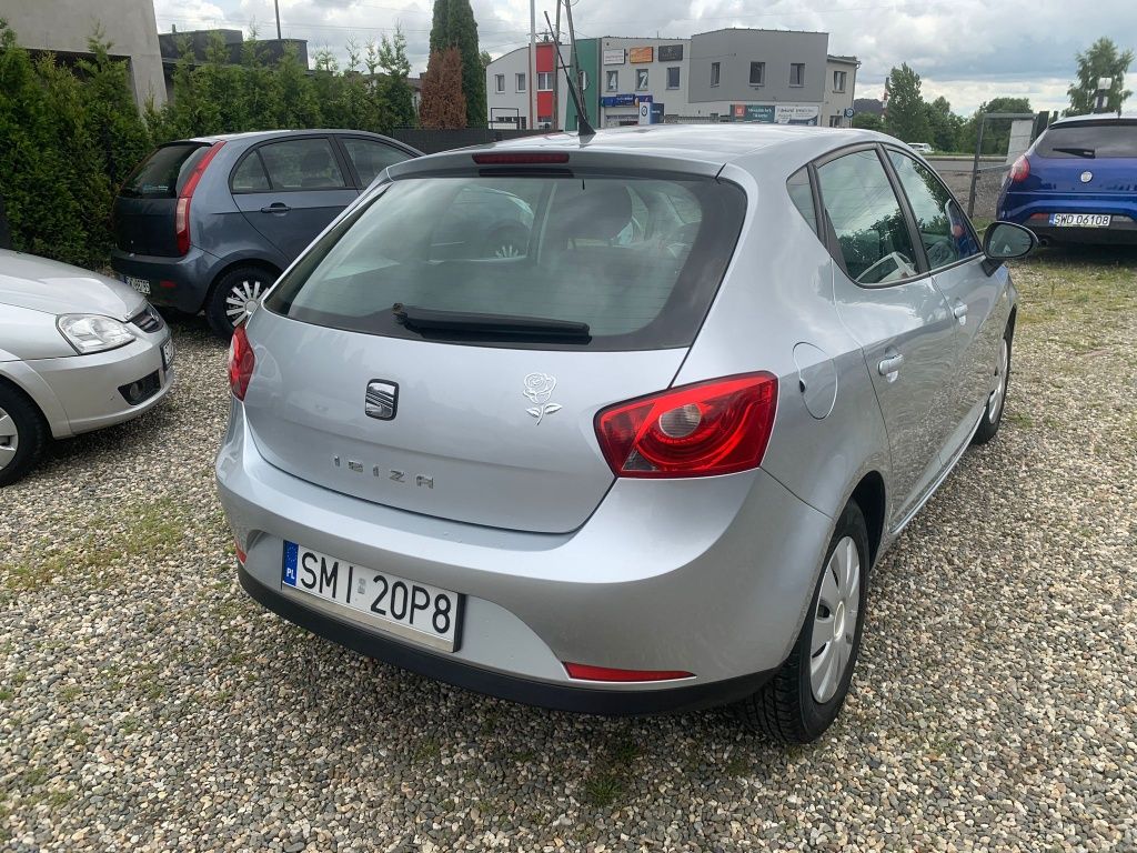 Seat ibiza 1.4 klimatronik