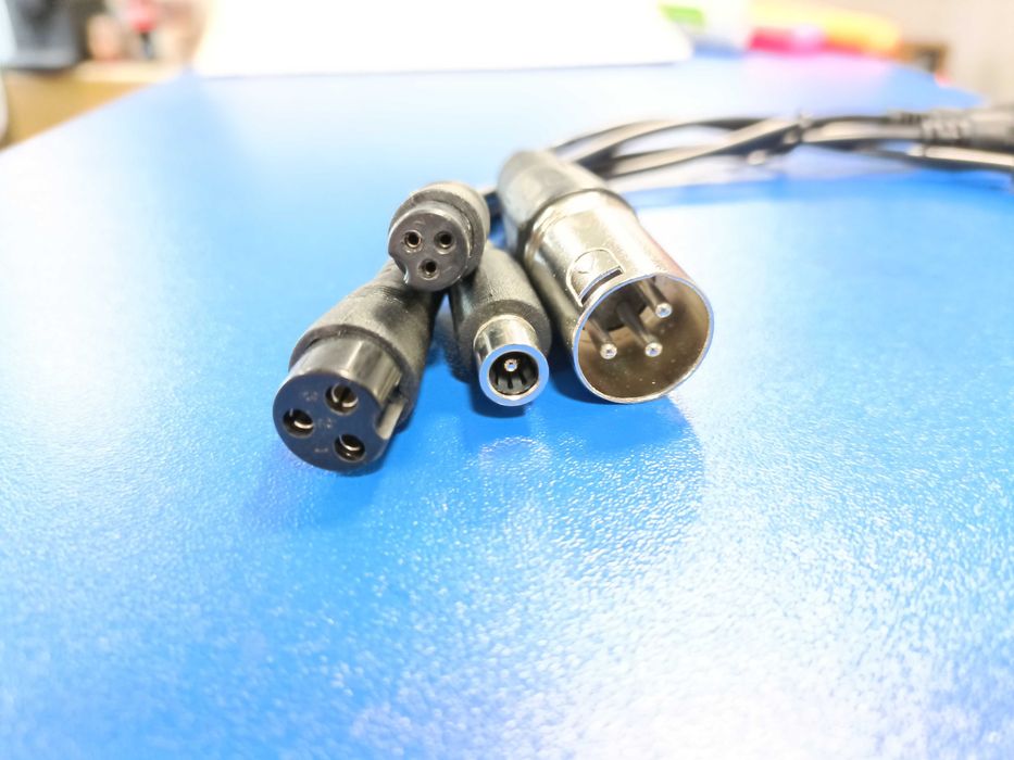 Зарядка для электросамоката/электровелосипеда Ninebot Xiaomi