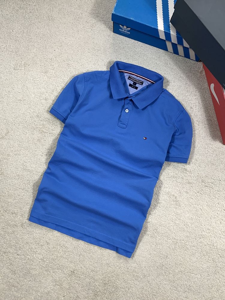 Tommy Hilfiger polo футболка