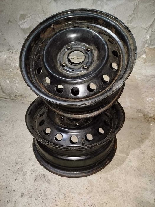 Диски R 15 разболтовка 80 мм