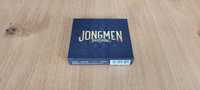 Jongmen - Shotgun Limitowany Box Wlepki Przypinki Autograf