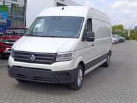Volkswagen Crafter  Crafter 35 z wysokim dachem 4490 mm 2.0TDI 177KM Automat 4MOTION !!!