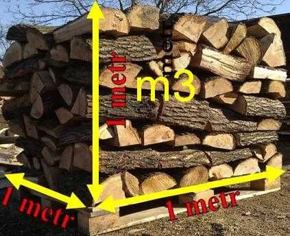 Wielka promocja drewno opalowe pociete rabane gotowe