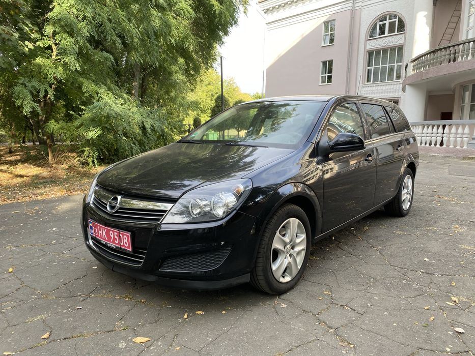 Продам OPEL ASTRA H 2010 рік