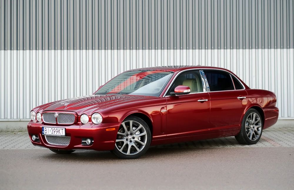 Jaguar XJ JAGUAR XJ8 X358 LWB - 4.2 Vanden Plas LIFT