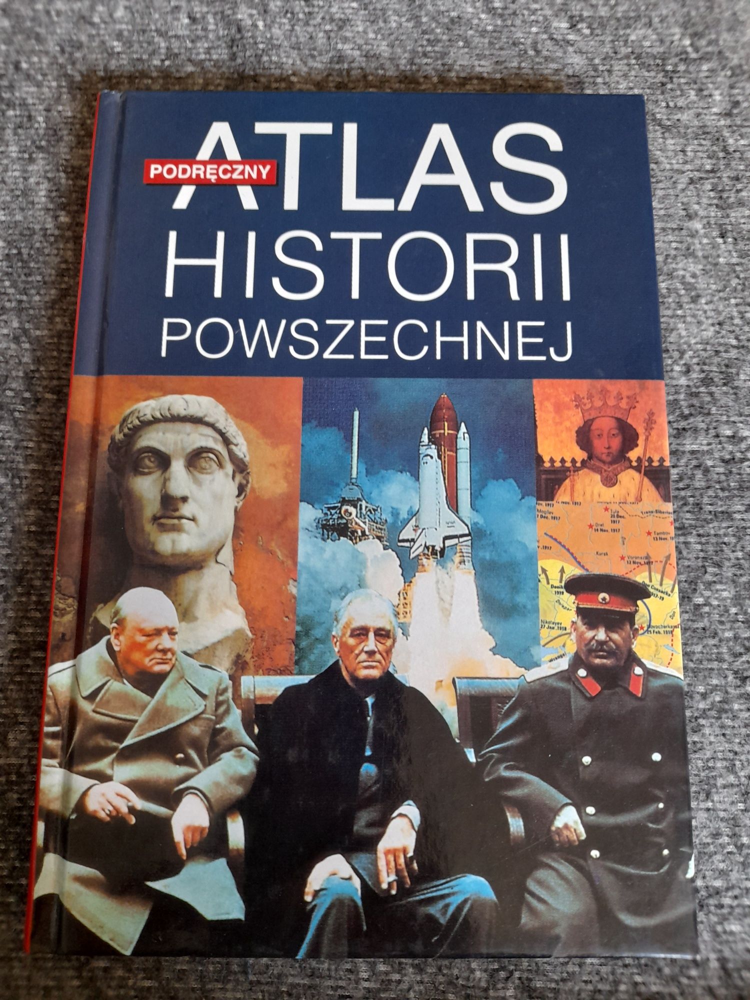 Podręczny Atlas Historii Powszechnej