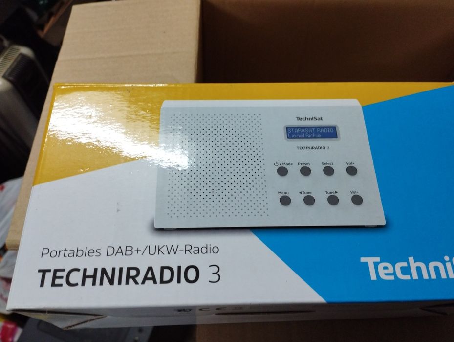 Sprzedam Radio technisat