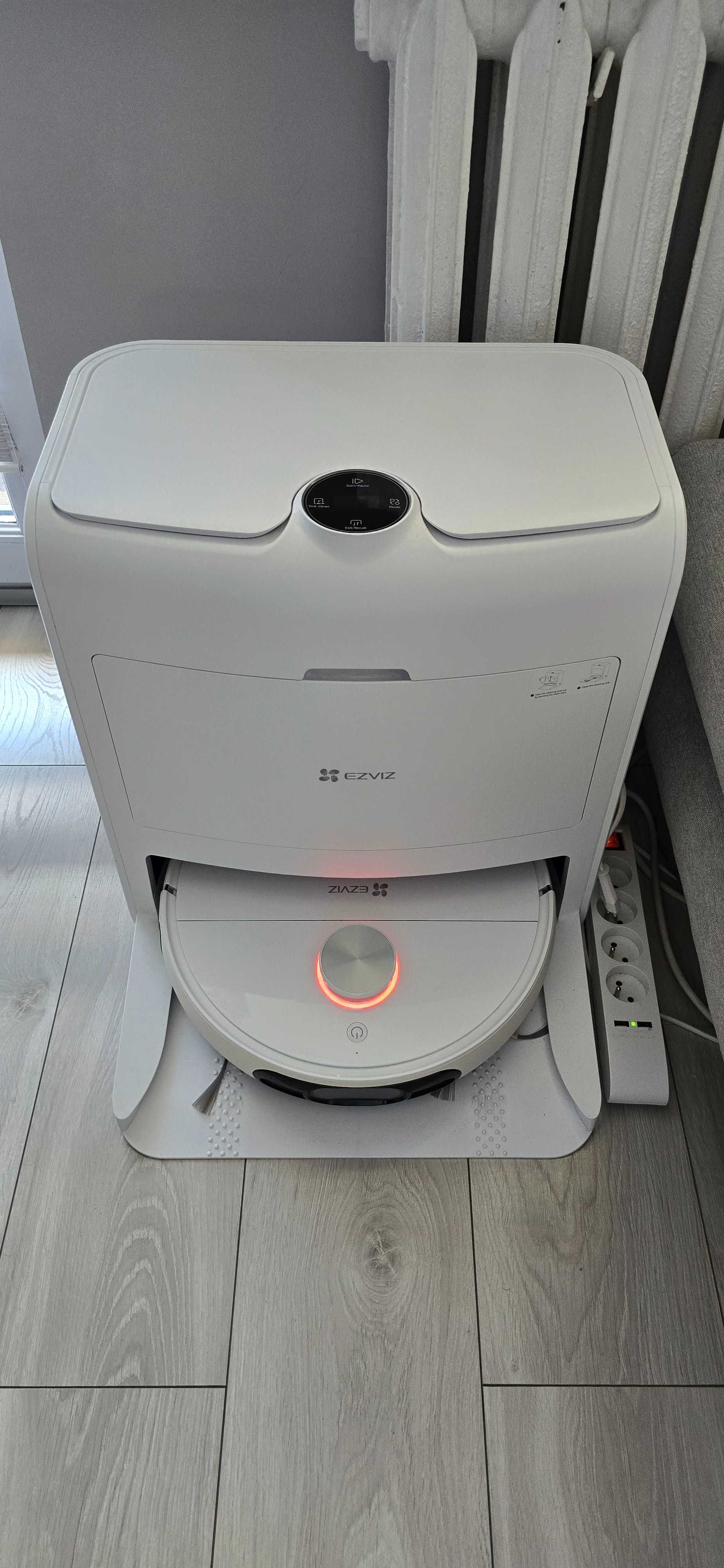 Robot sprzątający Ezviz RS2