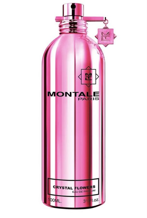 Montale Crystal Flowers, 100 мл