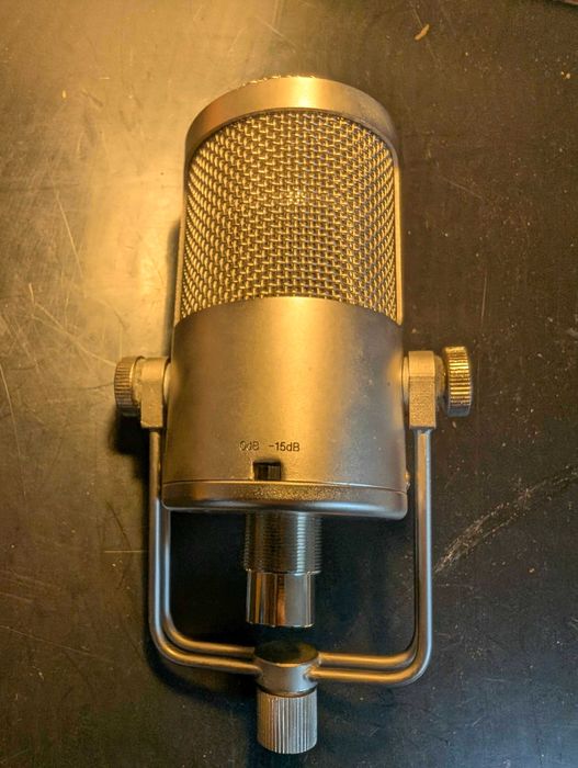 Microfone de bombo Sontronics