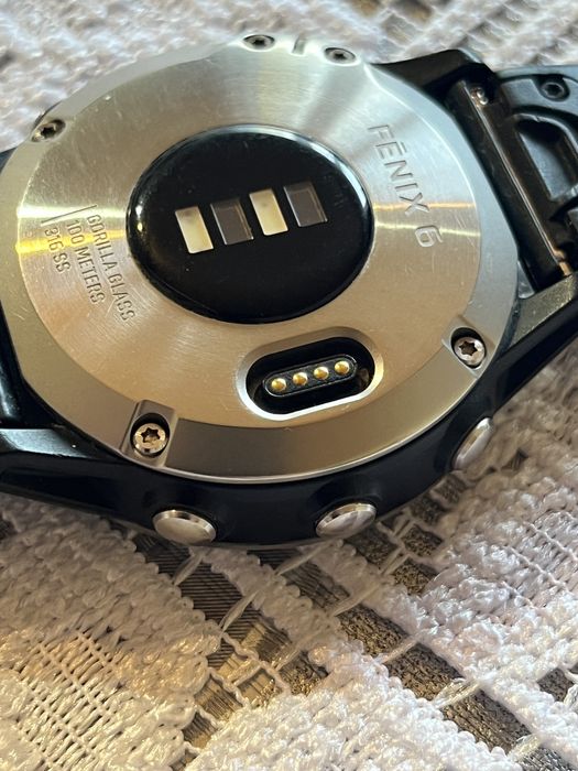 Garmin Fenix 6 Standard Edition