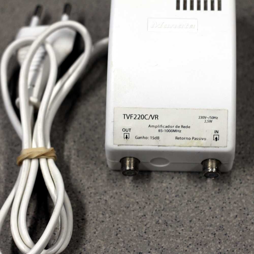 Amplificador de Sinal de Televisão