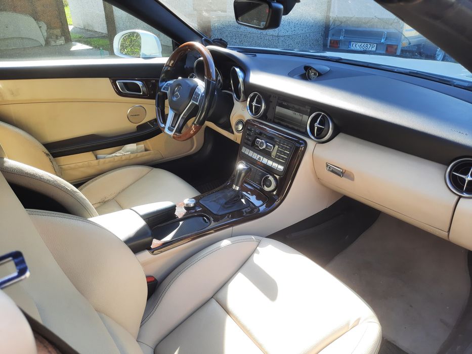 Mercedes SLK 250 automat 7-G